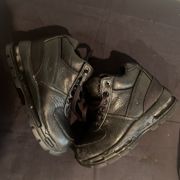 Nike Air Max Goadome (Boy Toddler Size 9c) - Picture 3 of 7